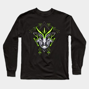 dragon reborn Long Sleeve T-Shirt